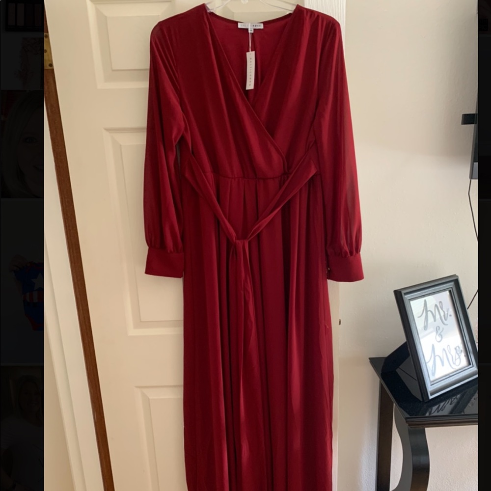 Baltic Born Lydia Maxi Dress